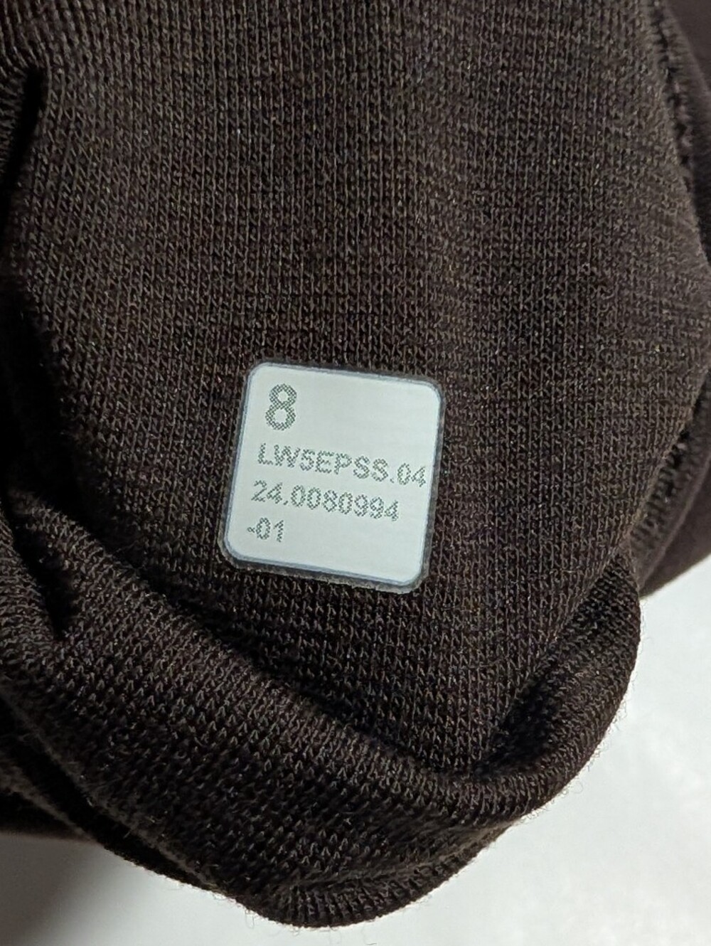 Lululemon Wunder Train High Rise Tight - Picture 8 of 13